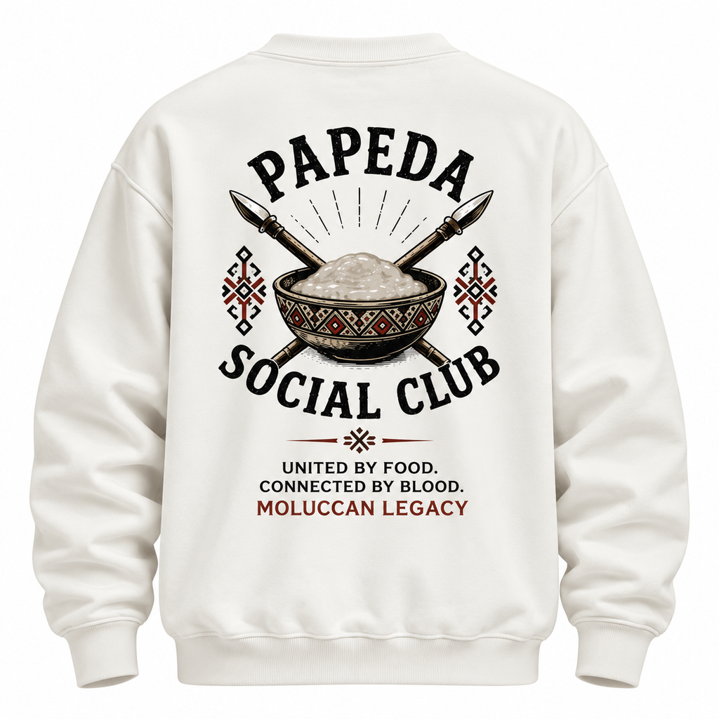 Papeda Social Club Sweater
