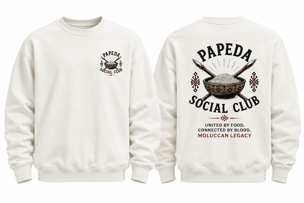Papeda Social Club Sweater