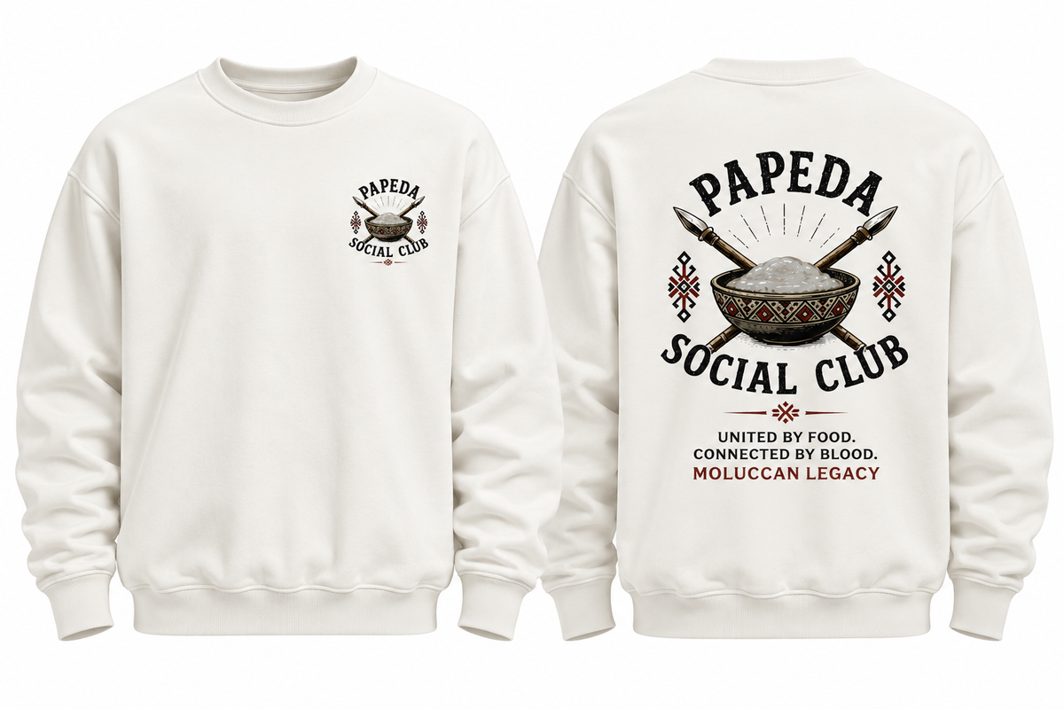 Papeda Social Club Sweater