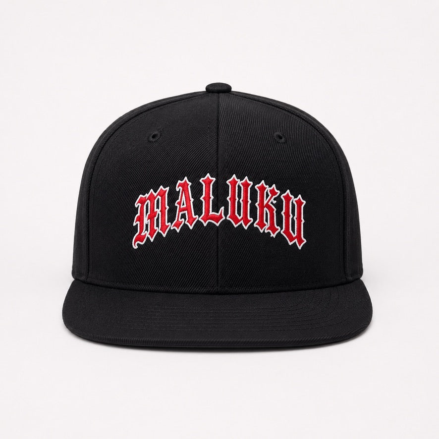 MALUKU Snapback-pet
