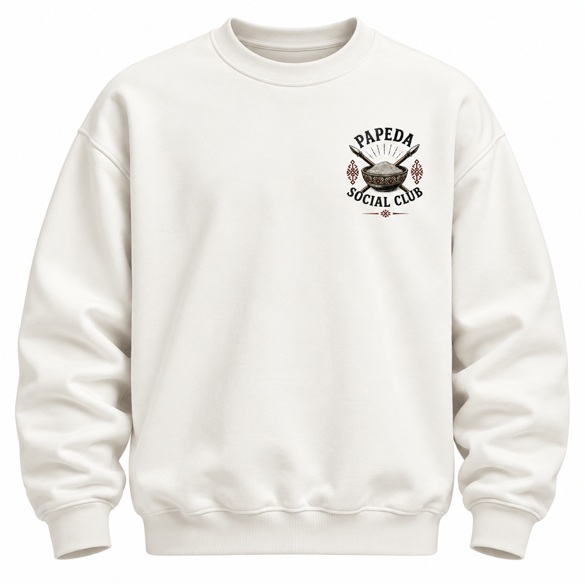 Papeda Social Club Sweater