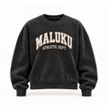 CREWNECK MALUKU ATHLETIC DEPT. LADIES