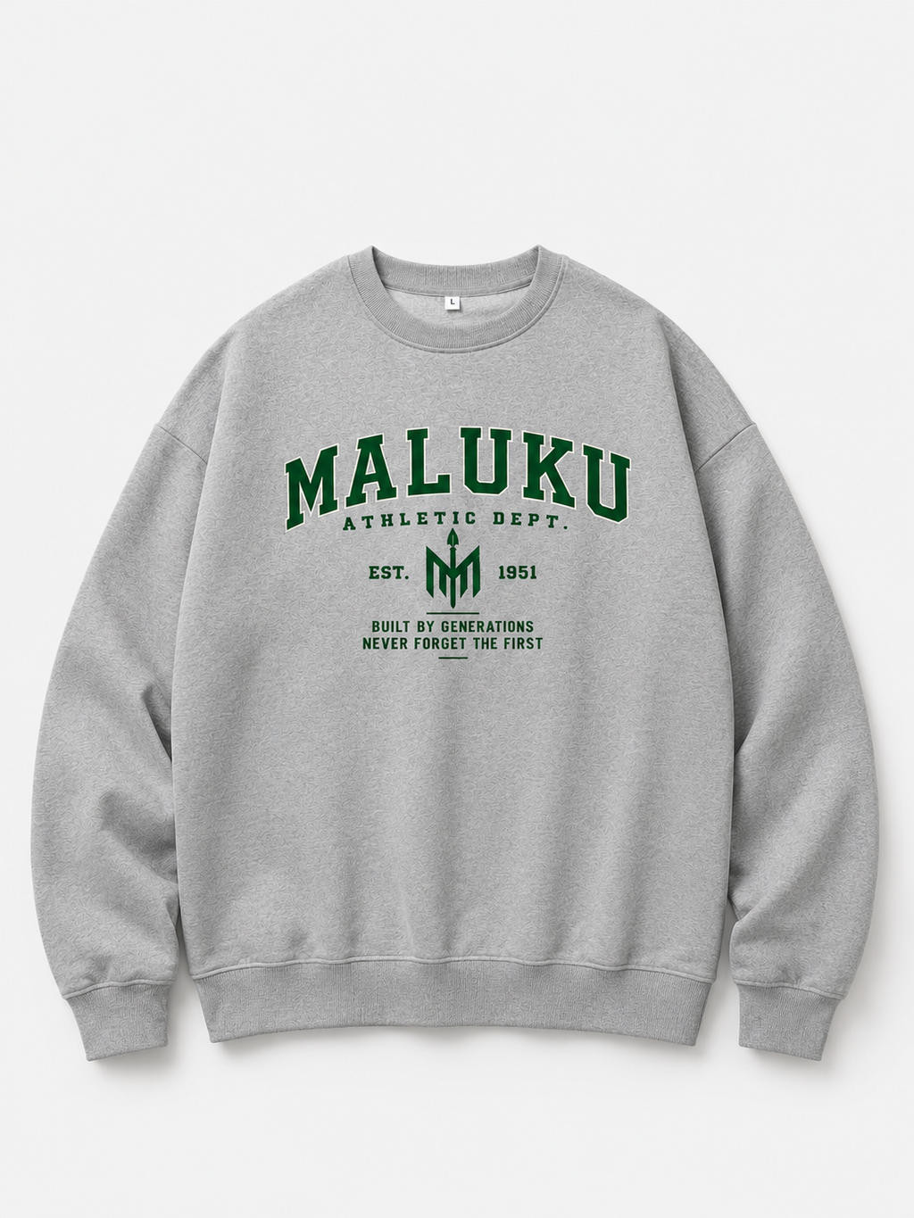 Trui MALUKU ATHLETIC DEPT.