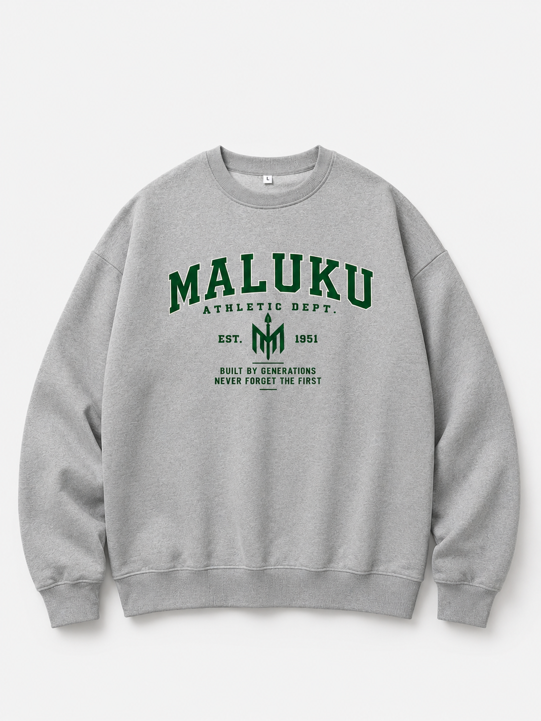Trui MALUKU ATHLETIC DEPT.