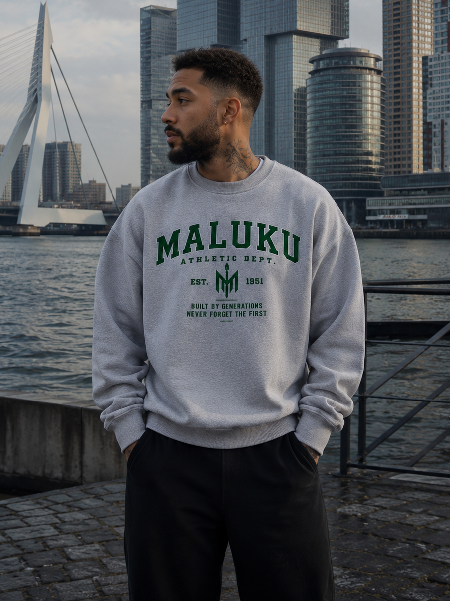Trui MALUKU ATHLETIC DEPT.