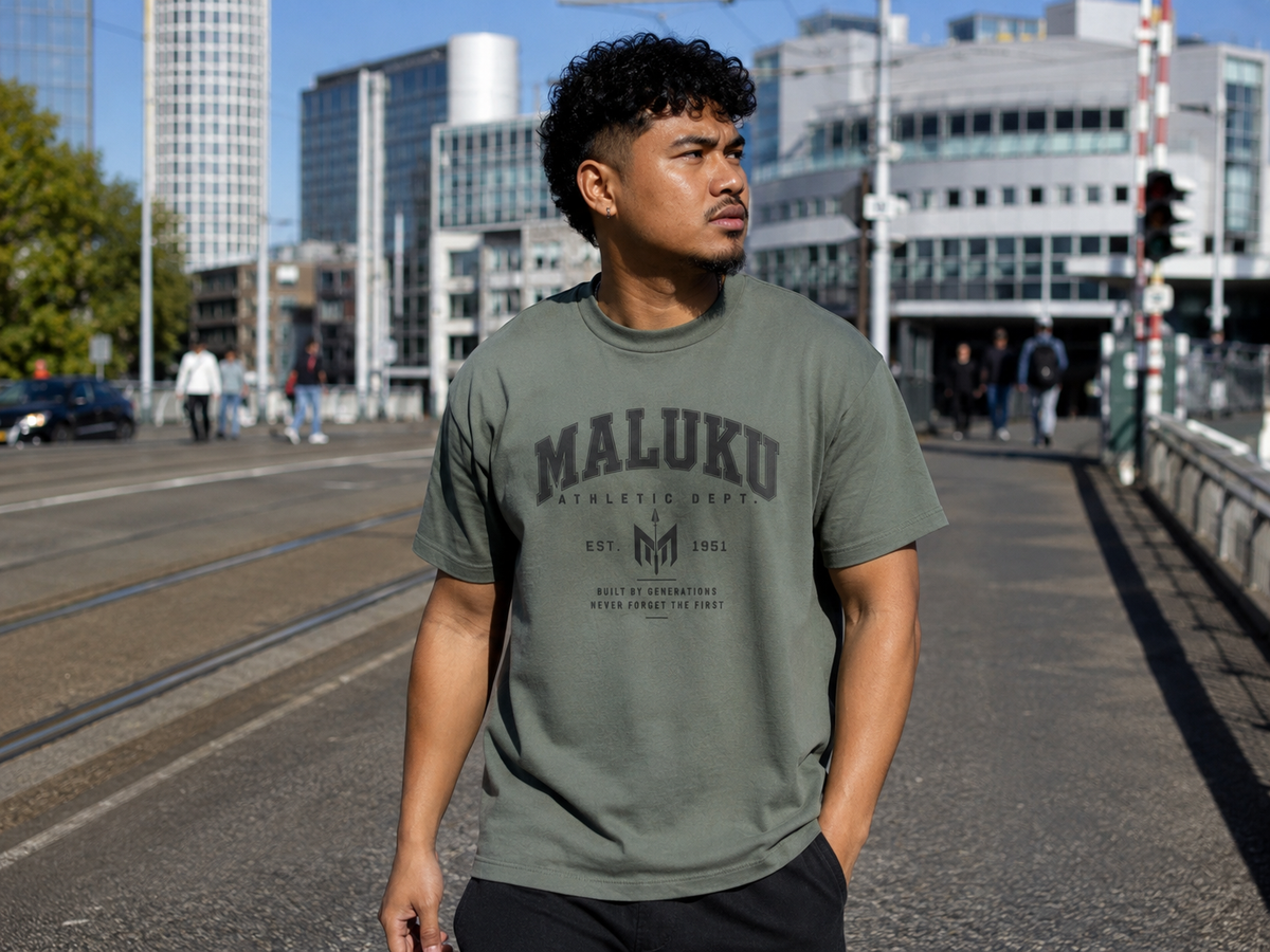T-shirt Trui