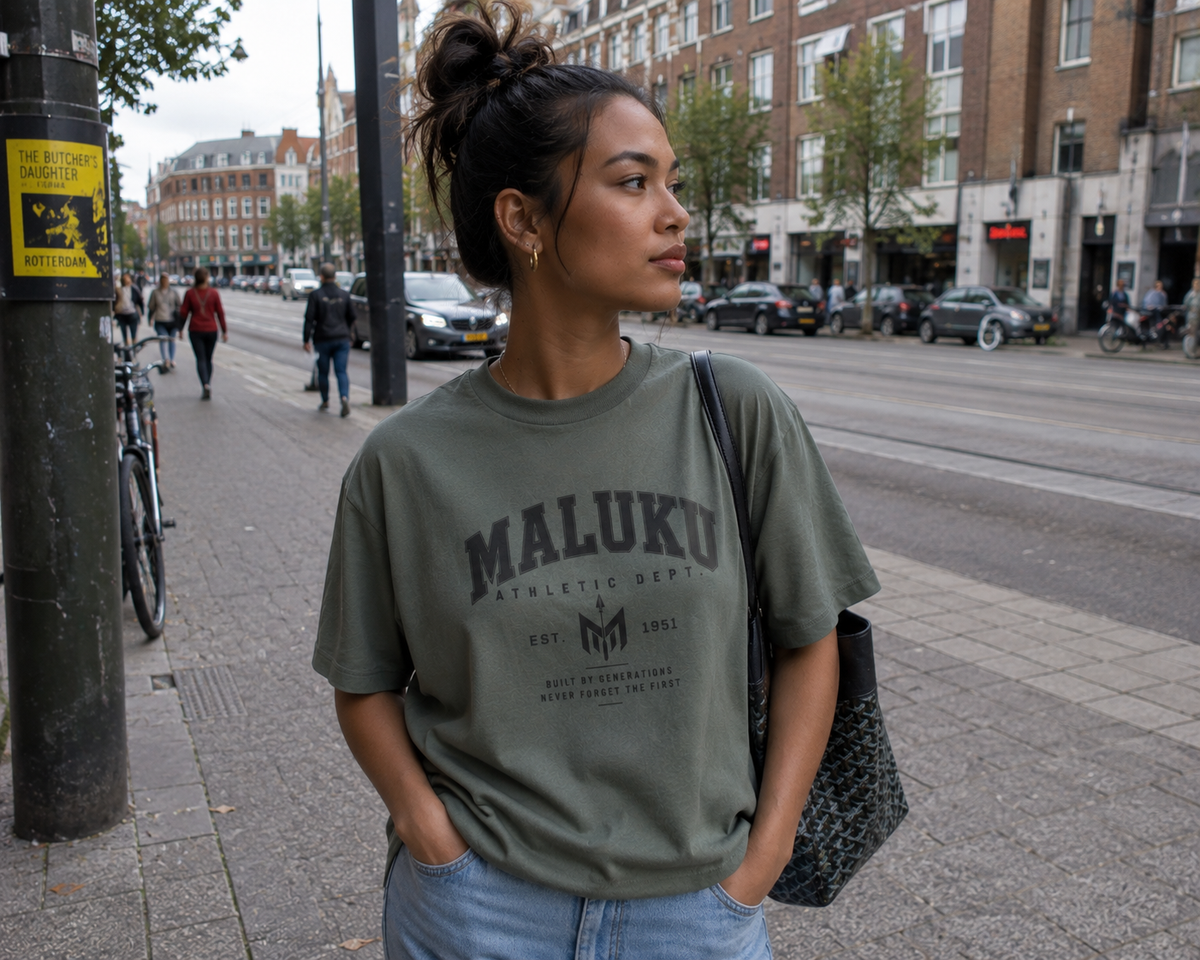 T-shirt Trui