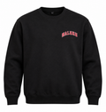 TS1951 Maluku Crewneck Sweater – Zwart
280 GSM · Regular fit · Geborduurd borstlogo