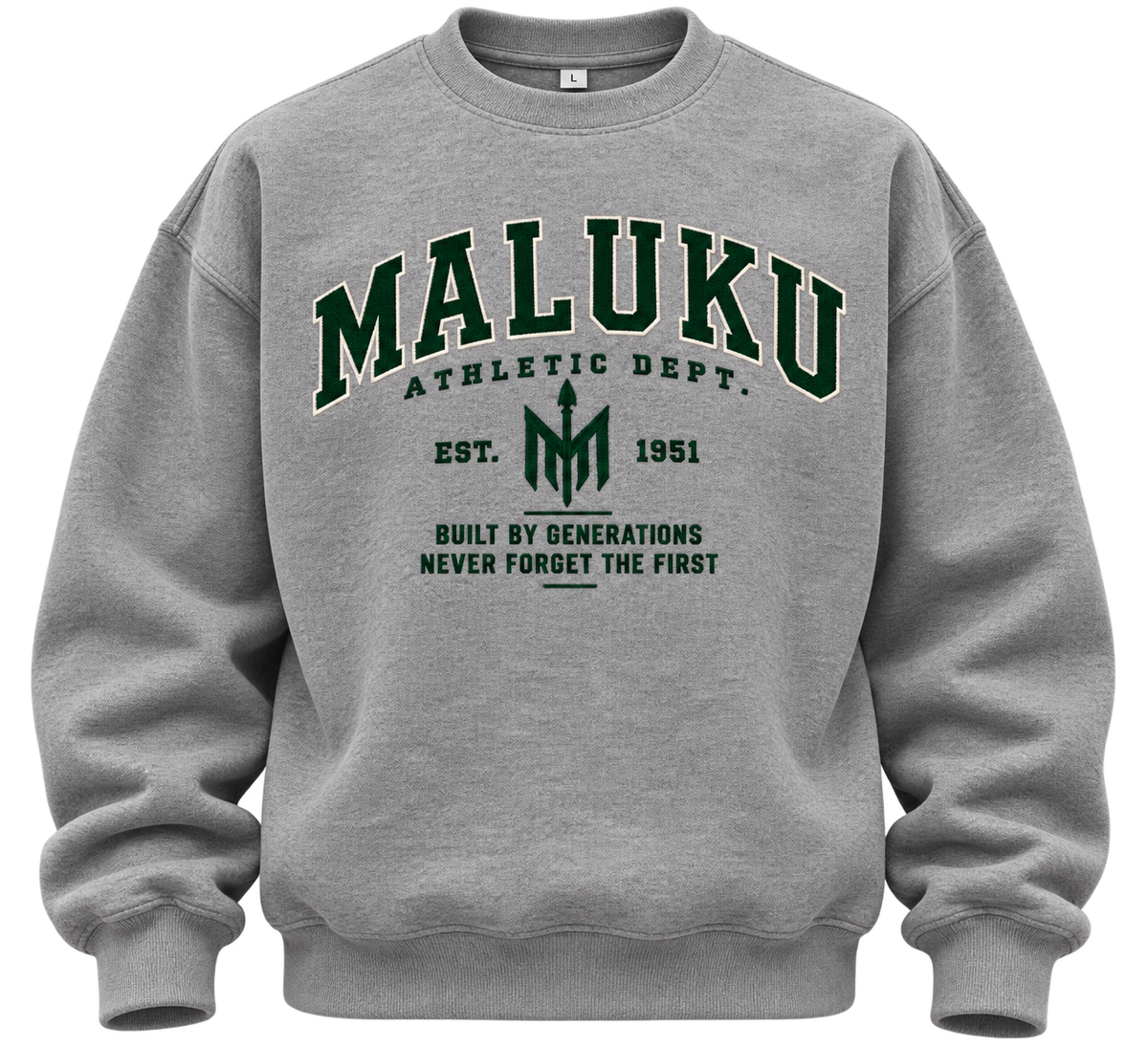Trui MALUKU ATHLETIC DEPT.