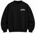 MALUKU ATHLETIC DEPT. Sweater – Zwart | TS1951