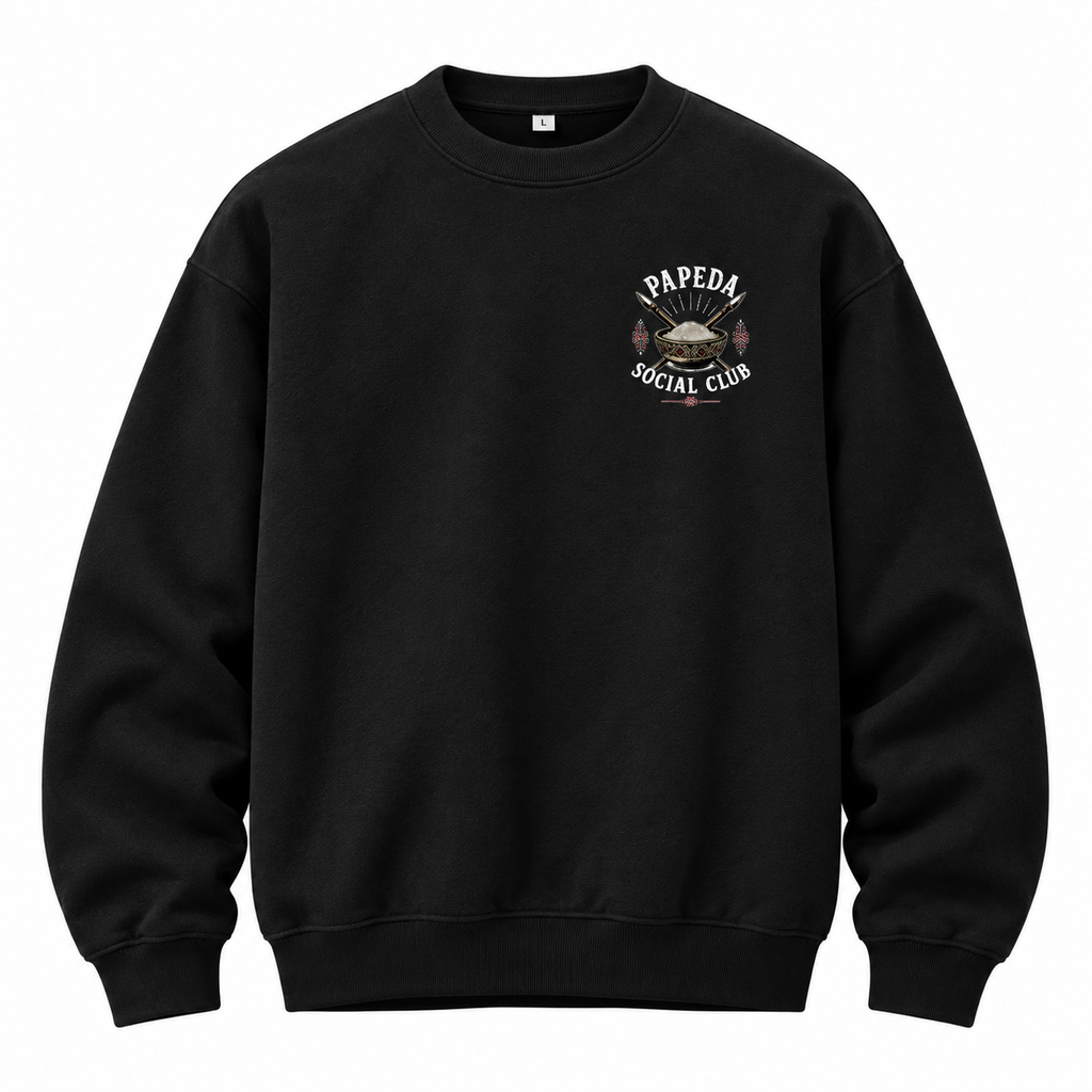 Papeda Social Club Sweater