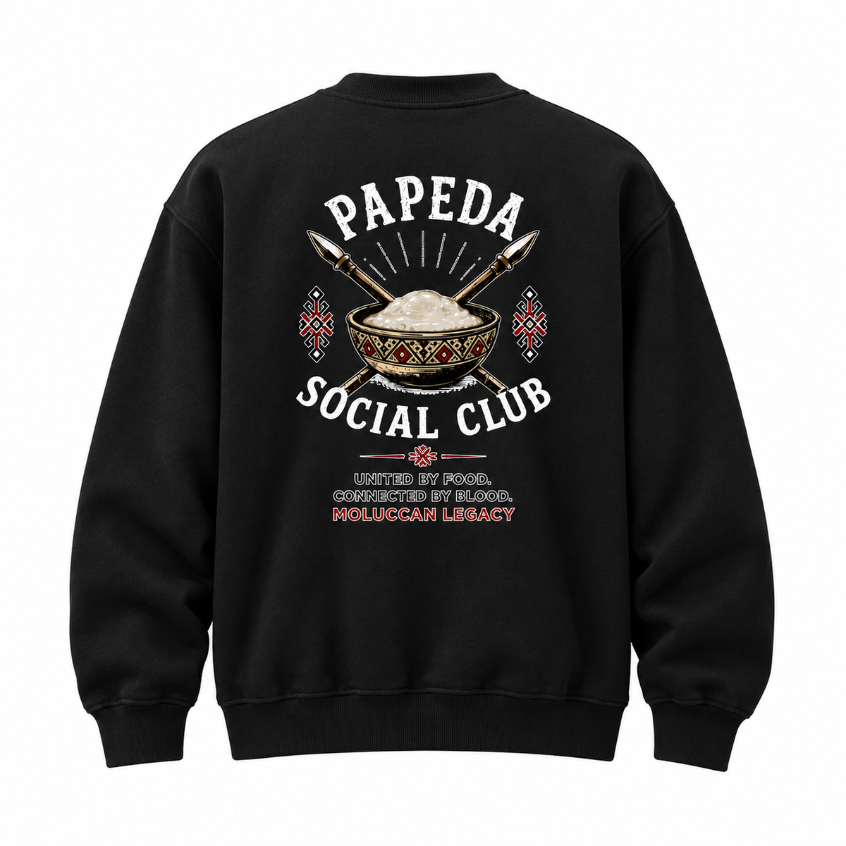 Papeda Social Club Sweater
